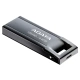 Adata UR340/64GB/100MBps/USB 3.2/USB-A/Black