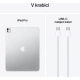 Apple iPad Pro Wi-Fi + Cellular, 13