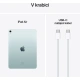 Apple iPad Air Wi-Fi + Cellular, 11