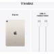 Apple iPad Air Wi-Fi + Cellular, 11