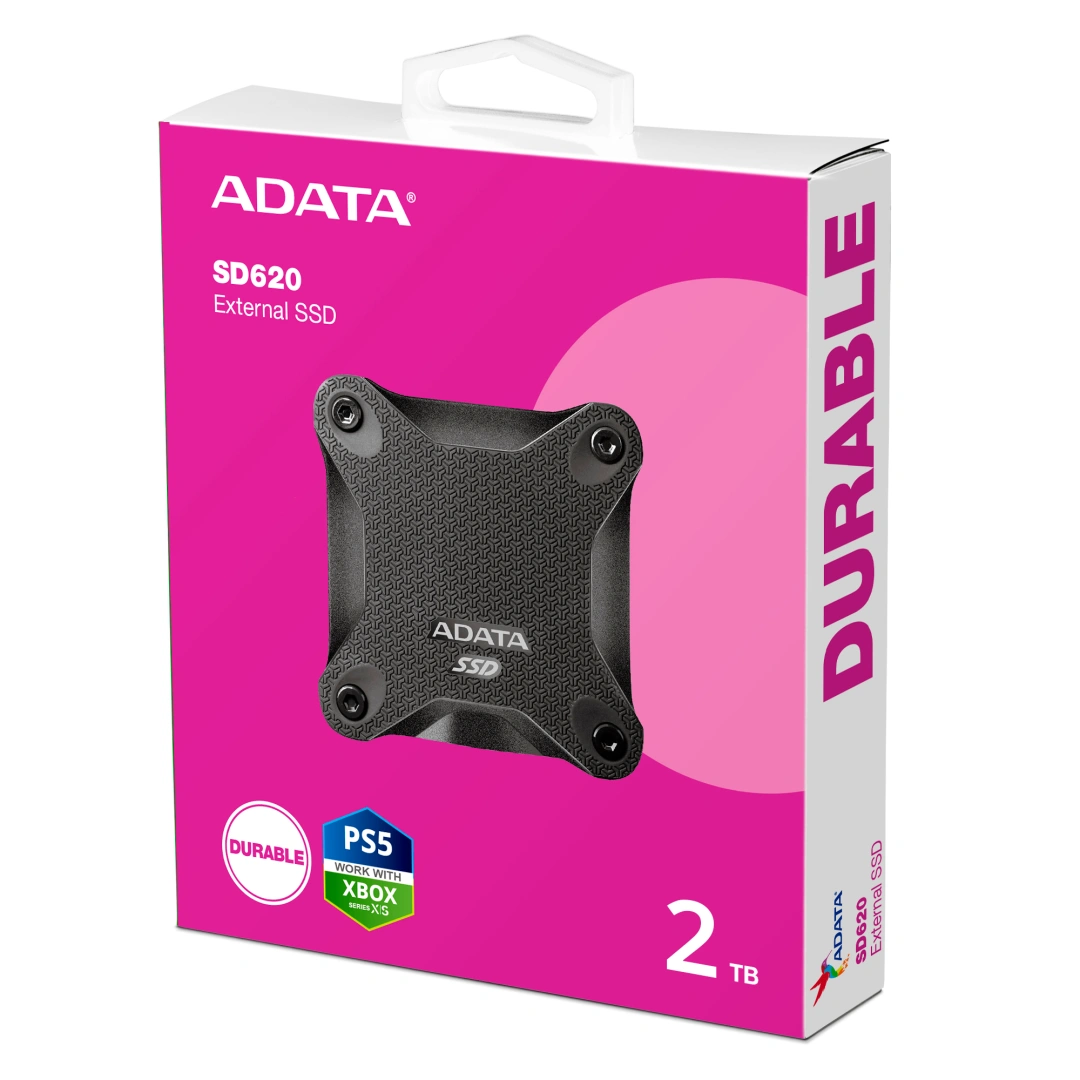 Adata SD620 2TB SSD black