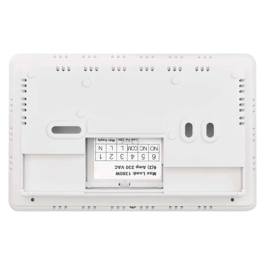 EMOS GoSMART progr.termostat WiFi-drátový P56201