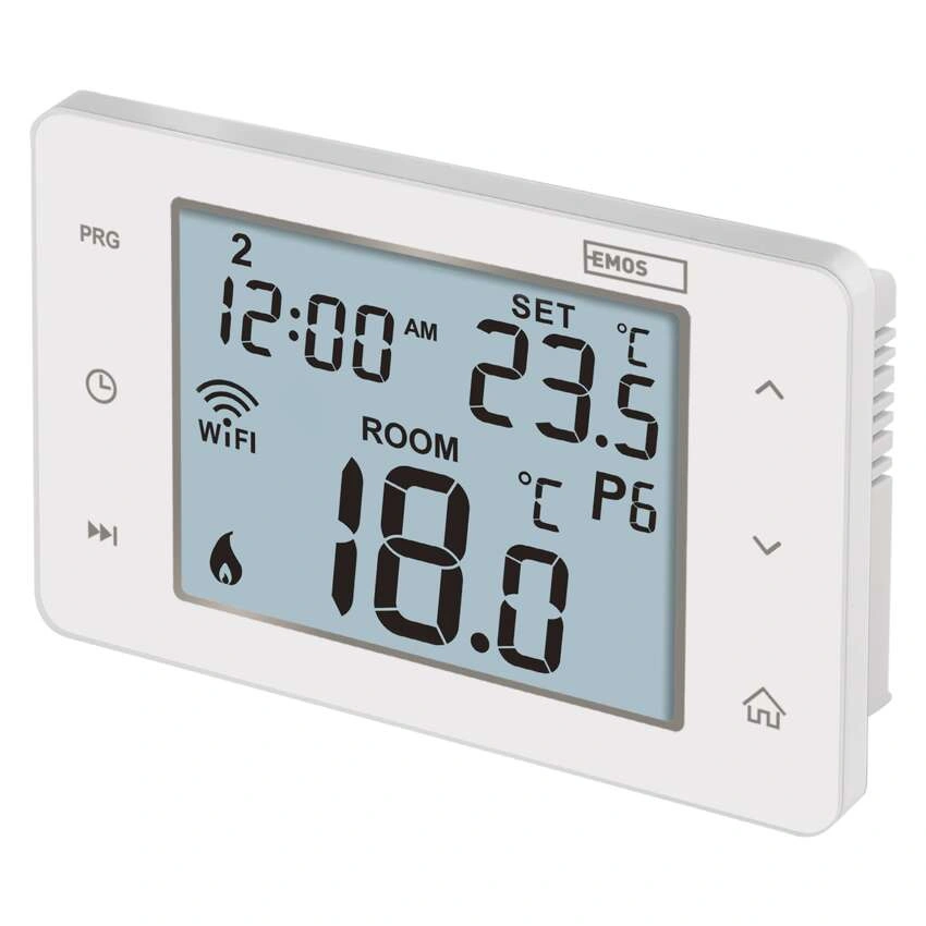 EMOS GoSMART progr.termostat WiFi-drátový P56201