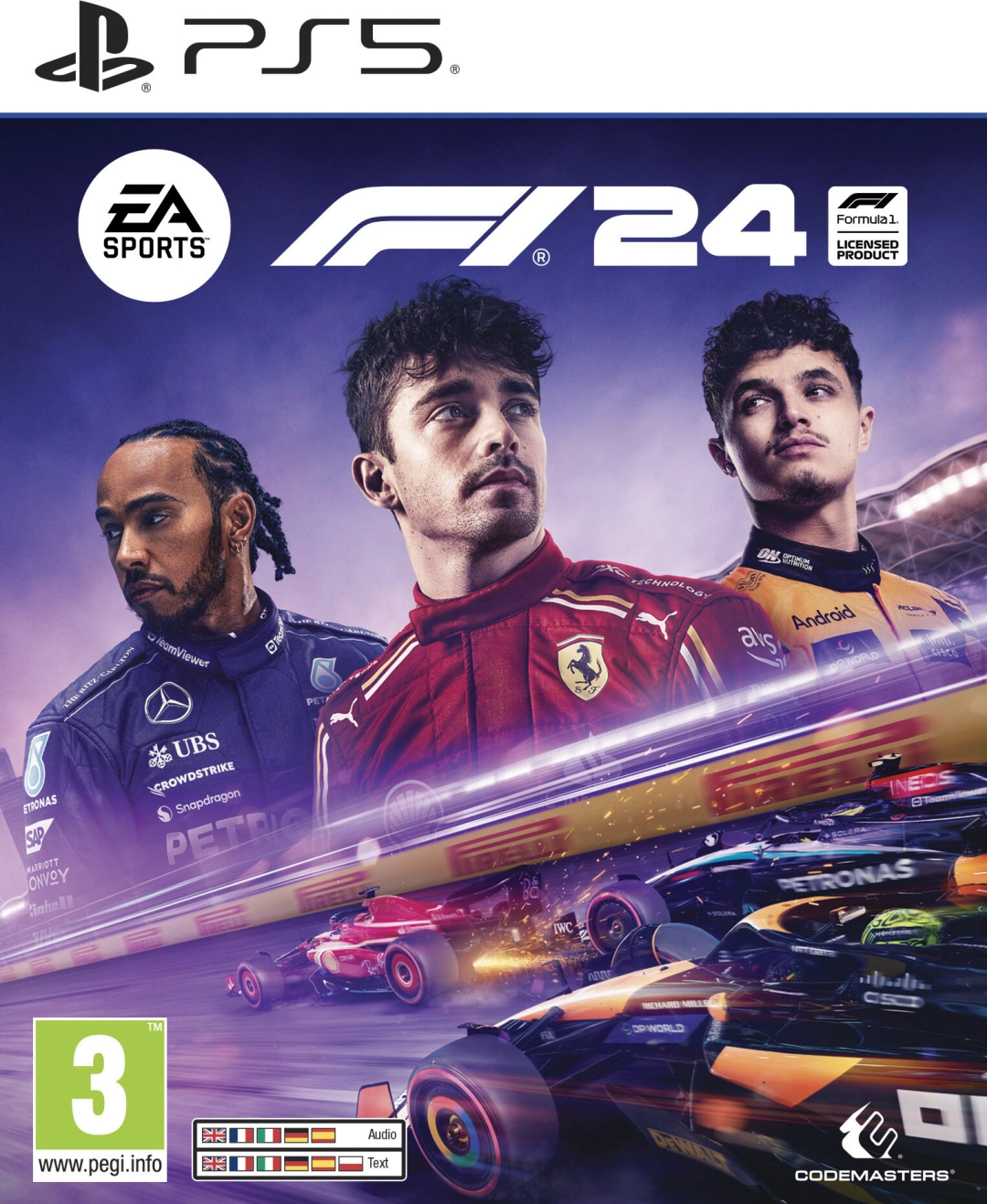 F1 24 (PS5)