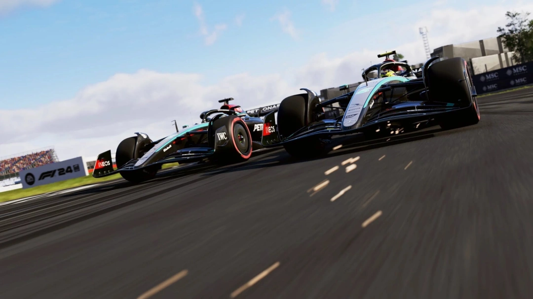 F1 24 (PS5)