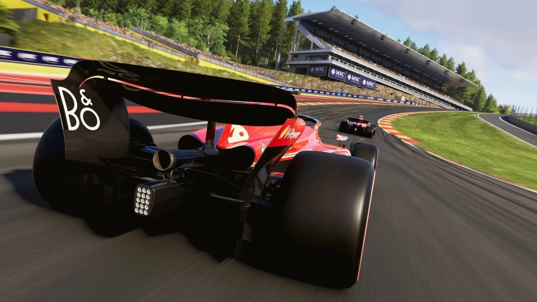 F1 24 (PS5)