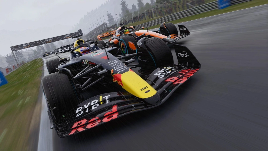 F1 24 (PS5)