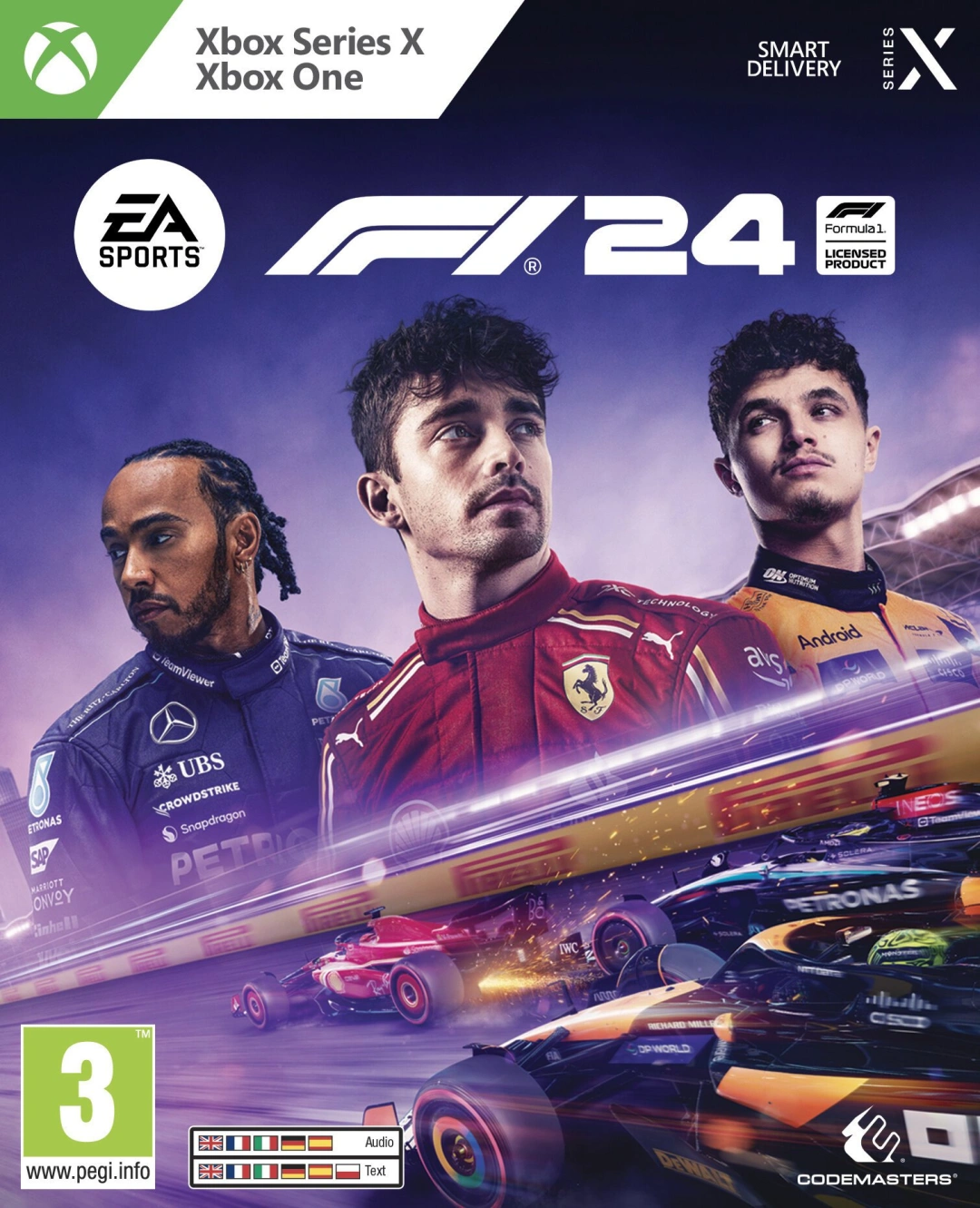 F1 24 (Xbox)