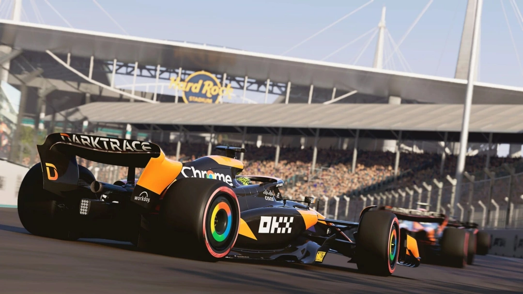 F1 24 (Xbox)