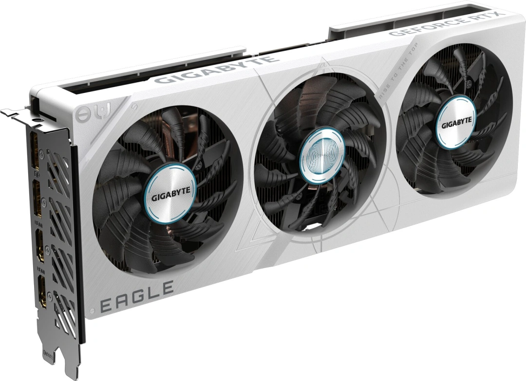 GIGABYTE GeForce RTX 4060 Ti EAGLE OC ICE 8G, 8GB GDDR6