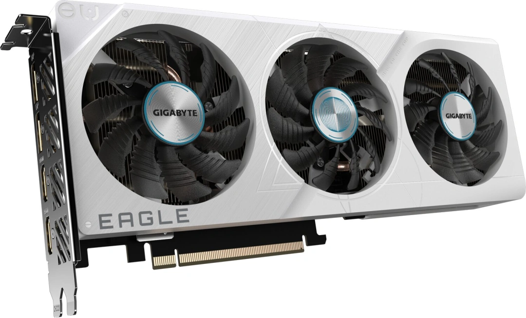 GIGABYTE GeForce RTX 4060 Ti EAGLE OC ICE 8G, 8GB GDDR6