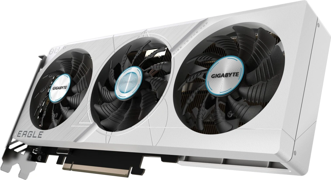 GIGABYTE GeForce RTX 4060 Ti EAGLE OC ICE 8G, 8GB GDDR6