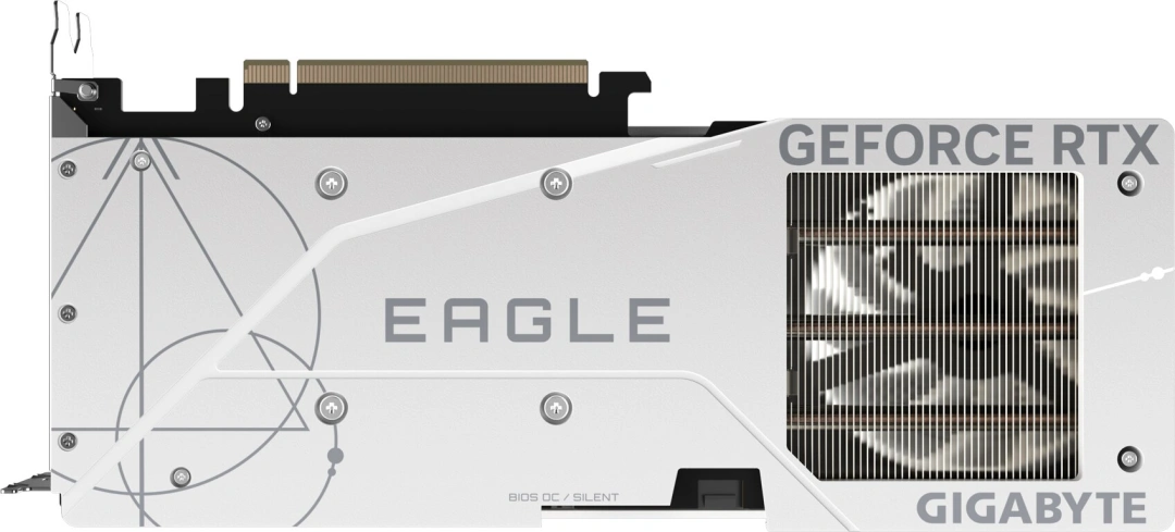 GIGABYTE GeForce RTX 4060 Ti EAGLE OC ICE 8G, 8GB GDDR6