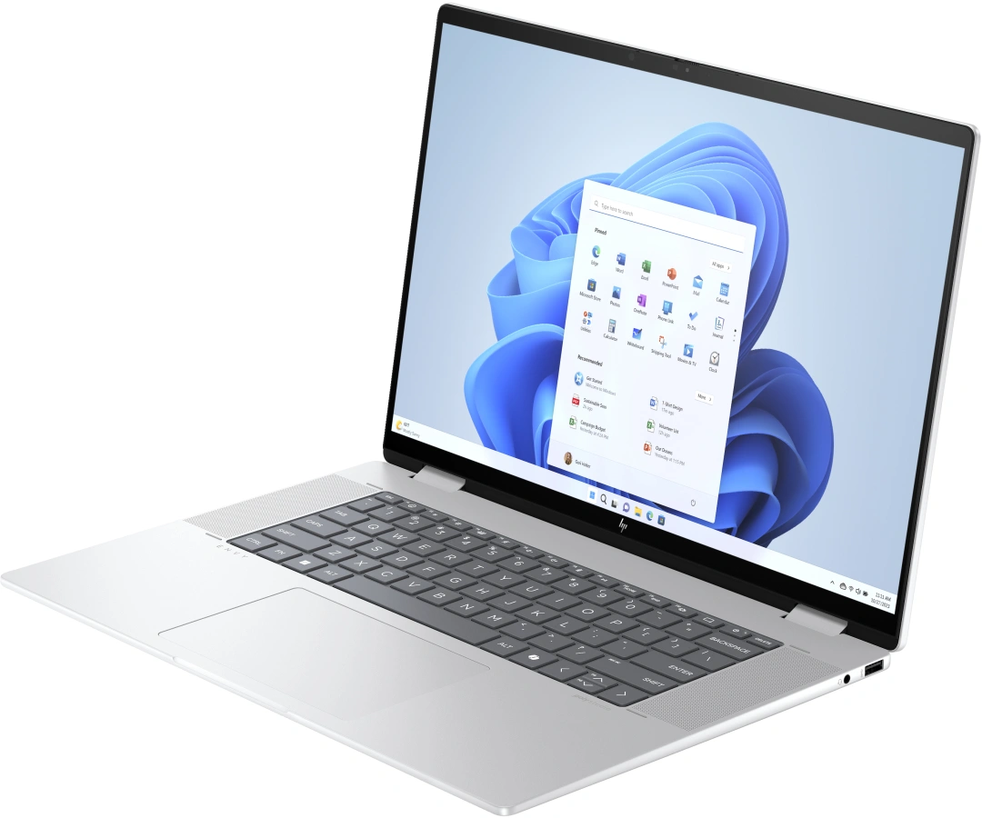 HP Envy x360 2-in-1 Laptop 16-ac0222nc (A48VLEA)