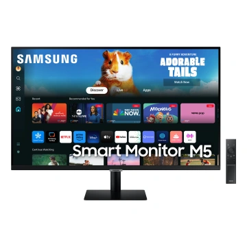 Samsung 27 Smart Monitor M5 (S27DM500EU)