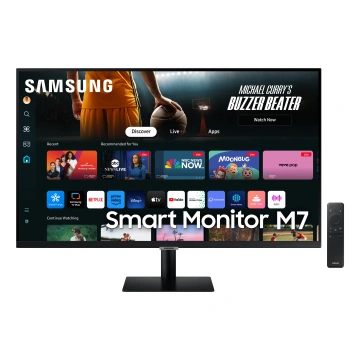 Samsung 32 Smart Monitor M7 (M70D)