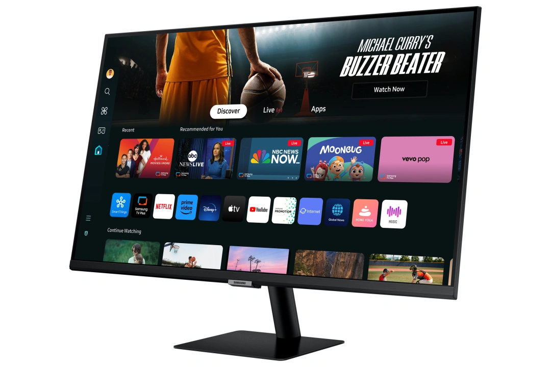 Samsung 32 Smart Monitor M7 (M70D)