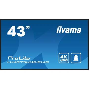 iiyama ProLite LH4375UHS-B1AG