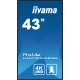 iiyama ProLite LH4375UHS-B1AG