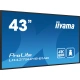 iiyama ProLite LH4375UHS-B1AG