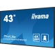 iiyama ProLite LH4375UHS-B1AG