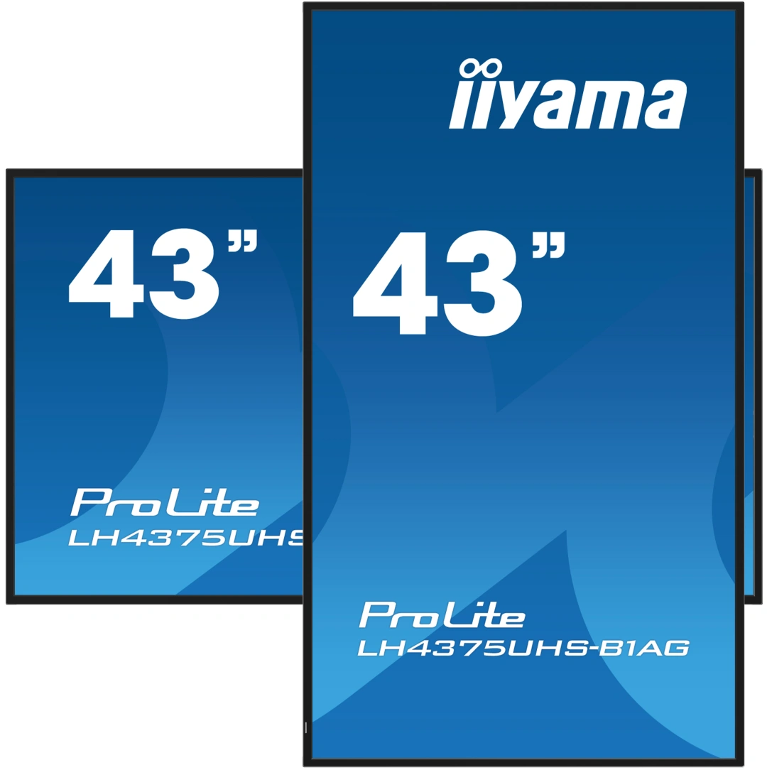 iiyama ProLite LH4375UHS-B1AG