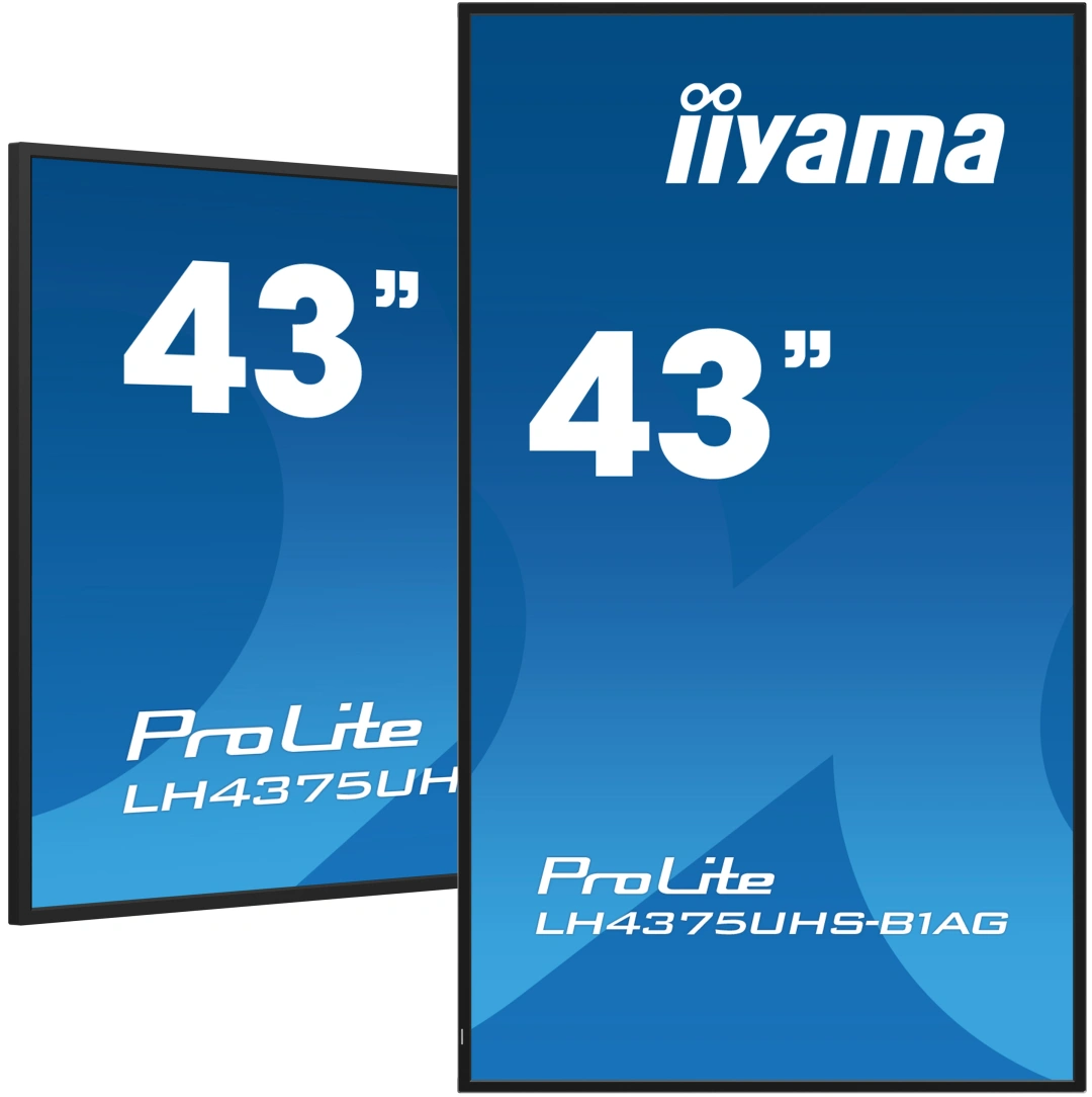 iiyama ProLite LH4375UHS-B1AG