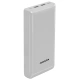 ADATA C20 Power Bank 20000mAh white