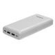 ADATA C20 Power Bank 20000mAh white