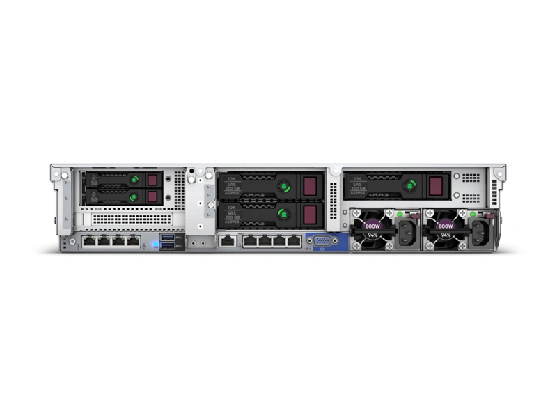 HPE DL380 Gen10