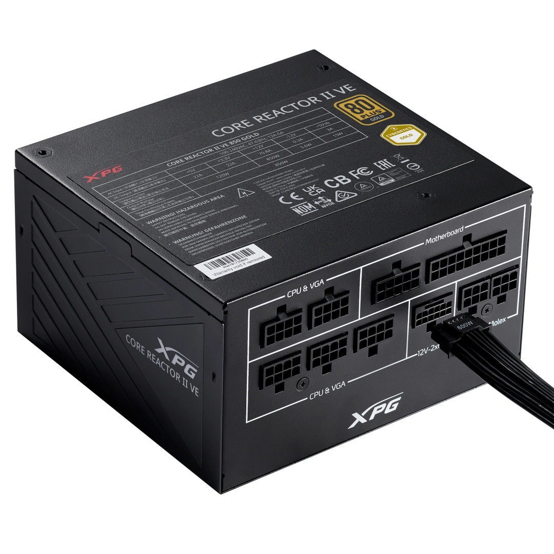 XPG COREREACTOR II VE 750W