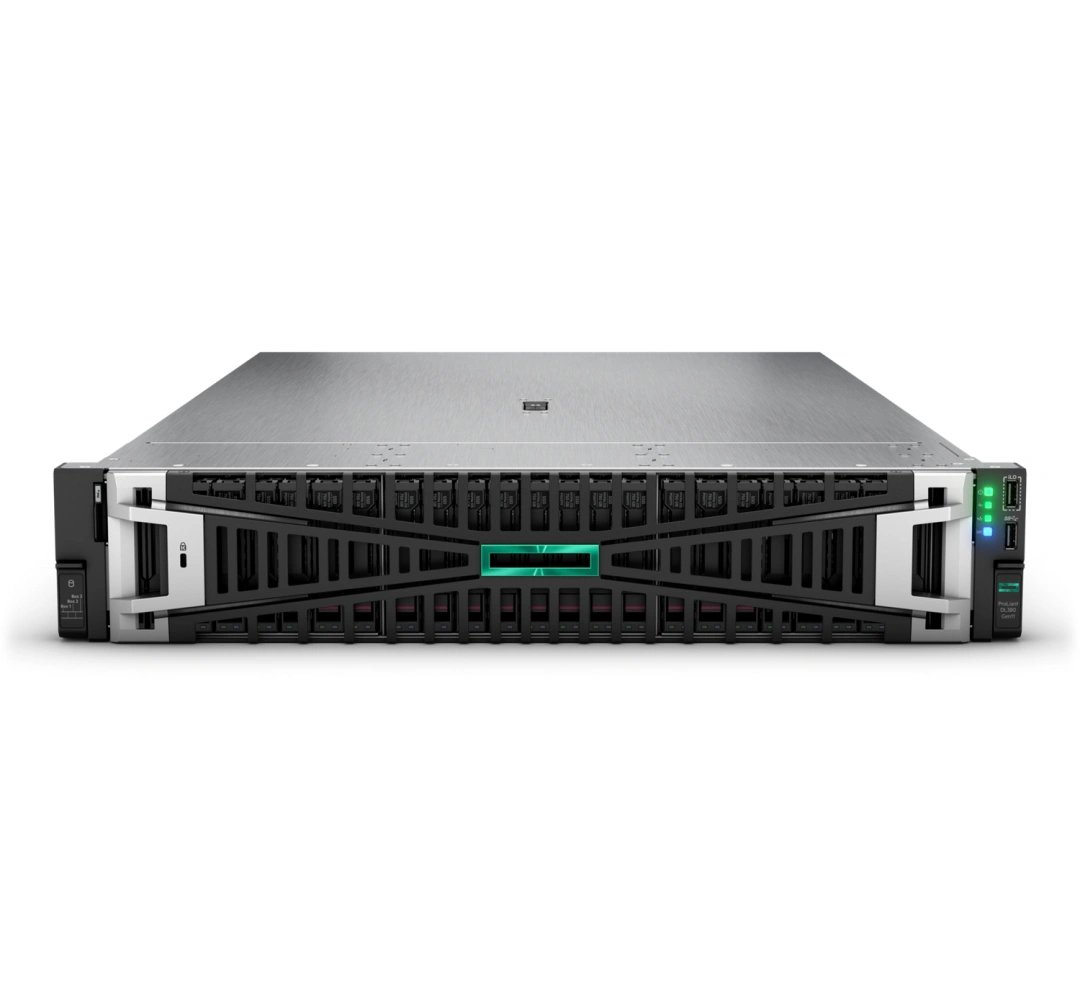 HPE DL380 G11 4510 12LFF MR416i-p Svr