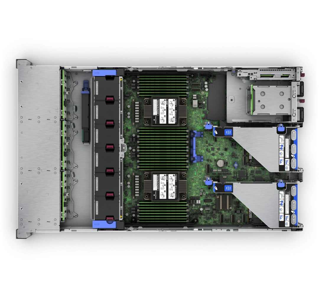 HPE DL380 G11 4510 12LFF MR416i-p Svr