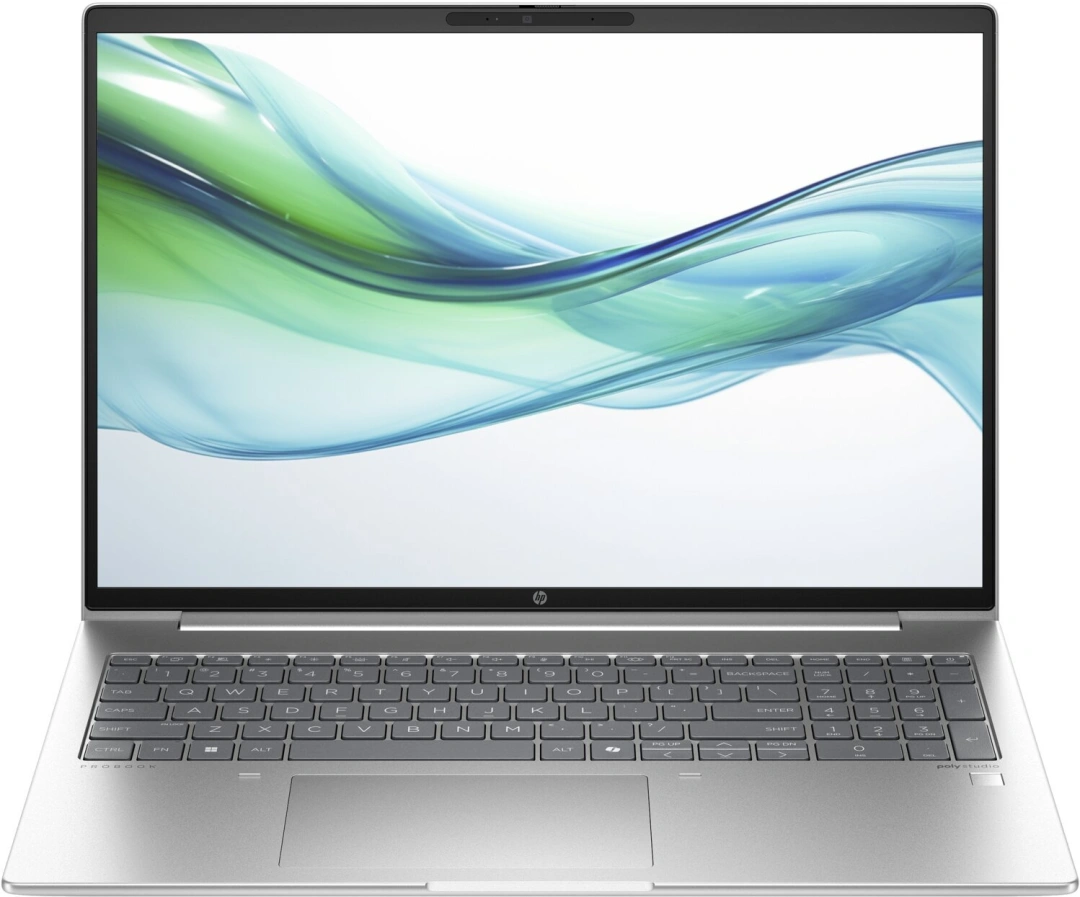 HP ProBook 465 G11, stříbrná