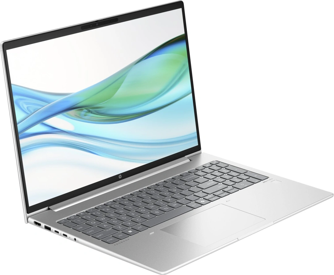 HP ProBook 465 G11, stříbrná