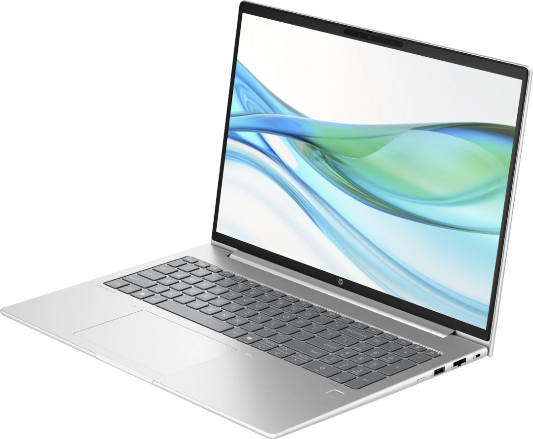 HP ProBook 465 G11, stříbrná