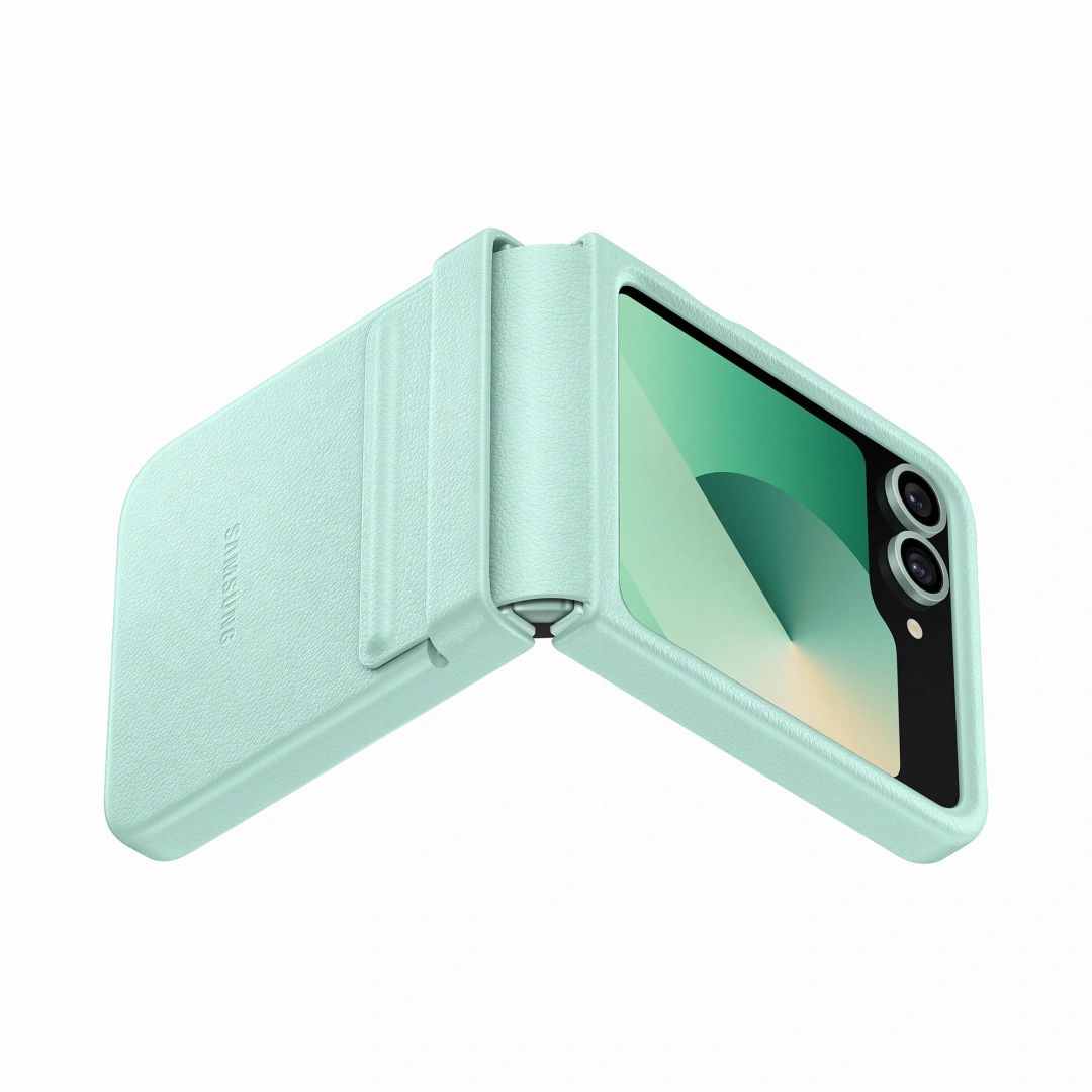 Samsung Kindsuit Case na Galaxy Z Flip 6, zelená