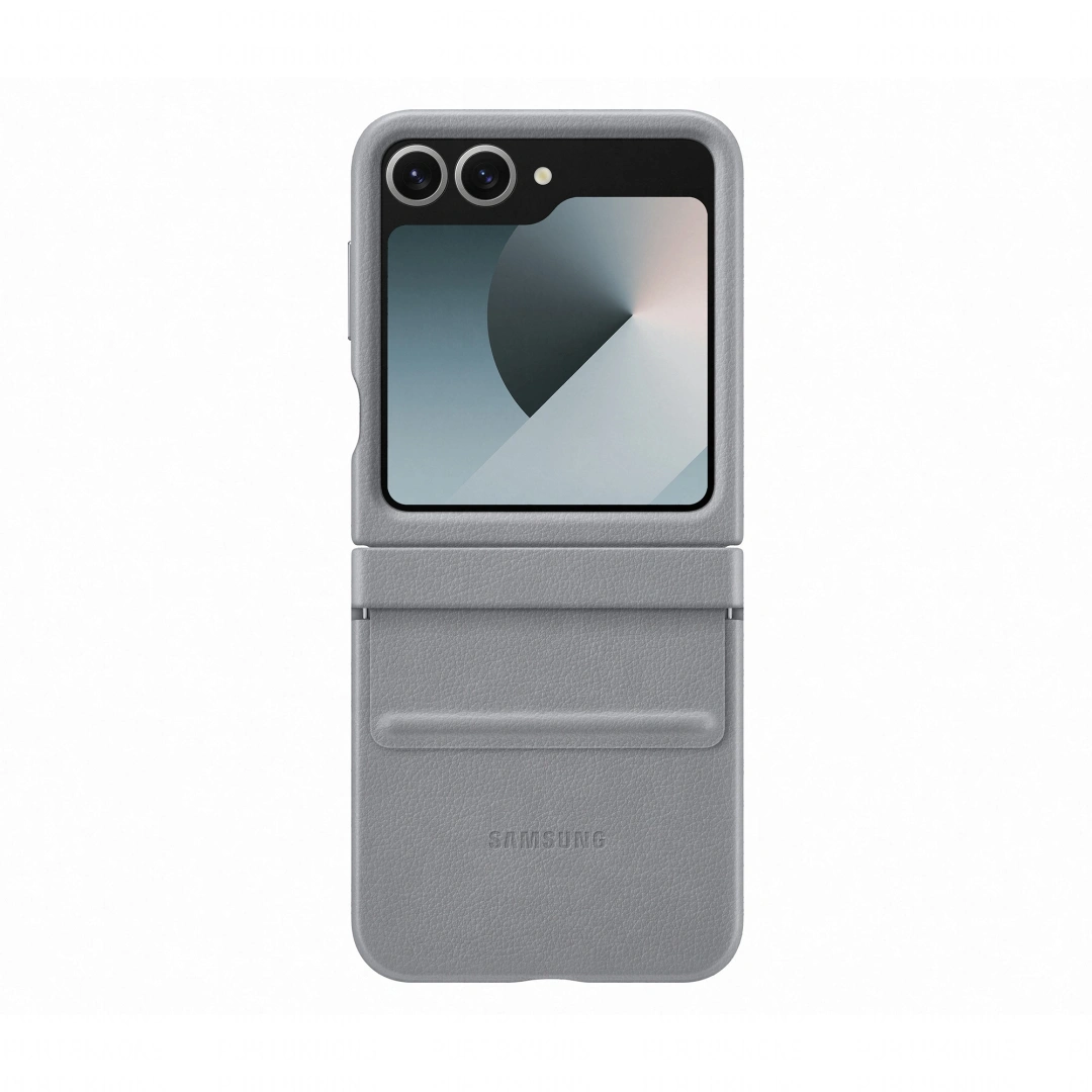 Samsung Kindsuit Case na Galaxy Z Flip 6, šedá