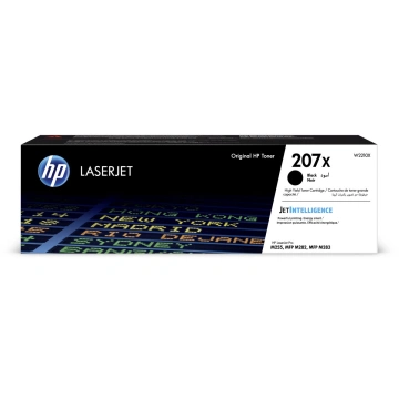 Xerox HP W2210X/207X, 3.150 pgs, black