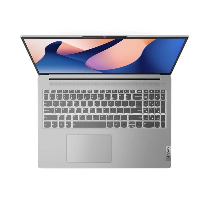 Lenovo IdeaPad Slim 5 16IRL8, šedá