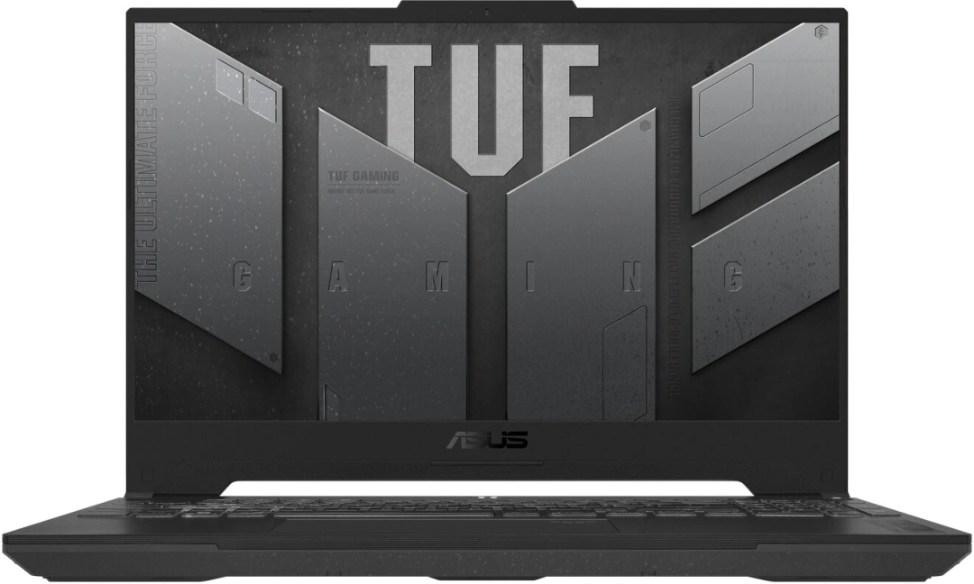 ASUS TUF Gaming A15 (FA507NVR-LP008), šedá