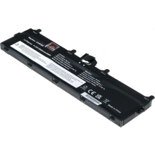 Baterie T6 Power pro notebook Lenovo 01AV497, Li-Poly, 11,25 V, 8800 mAh (99 Wh), black