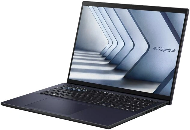 ASUS ExpertBook B3 (B3604CMA), černá