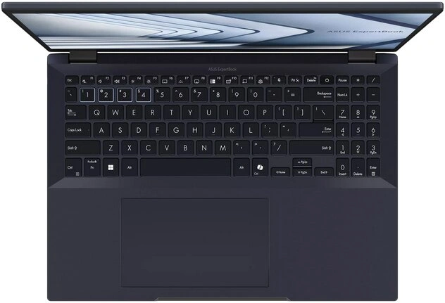 ASUS ExpertBook B3 (B3604CMA), černá