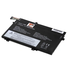 Baterie T6 Power pro notebook Lenovo 01AV466, Li-Poly, 11,1 V, 4050 mAh (45 Wh), černá