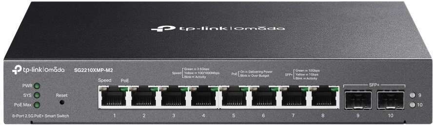 TP-LINK SG2210XMP-M2