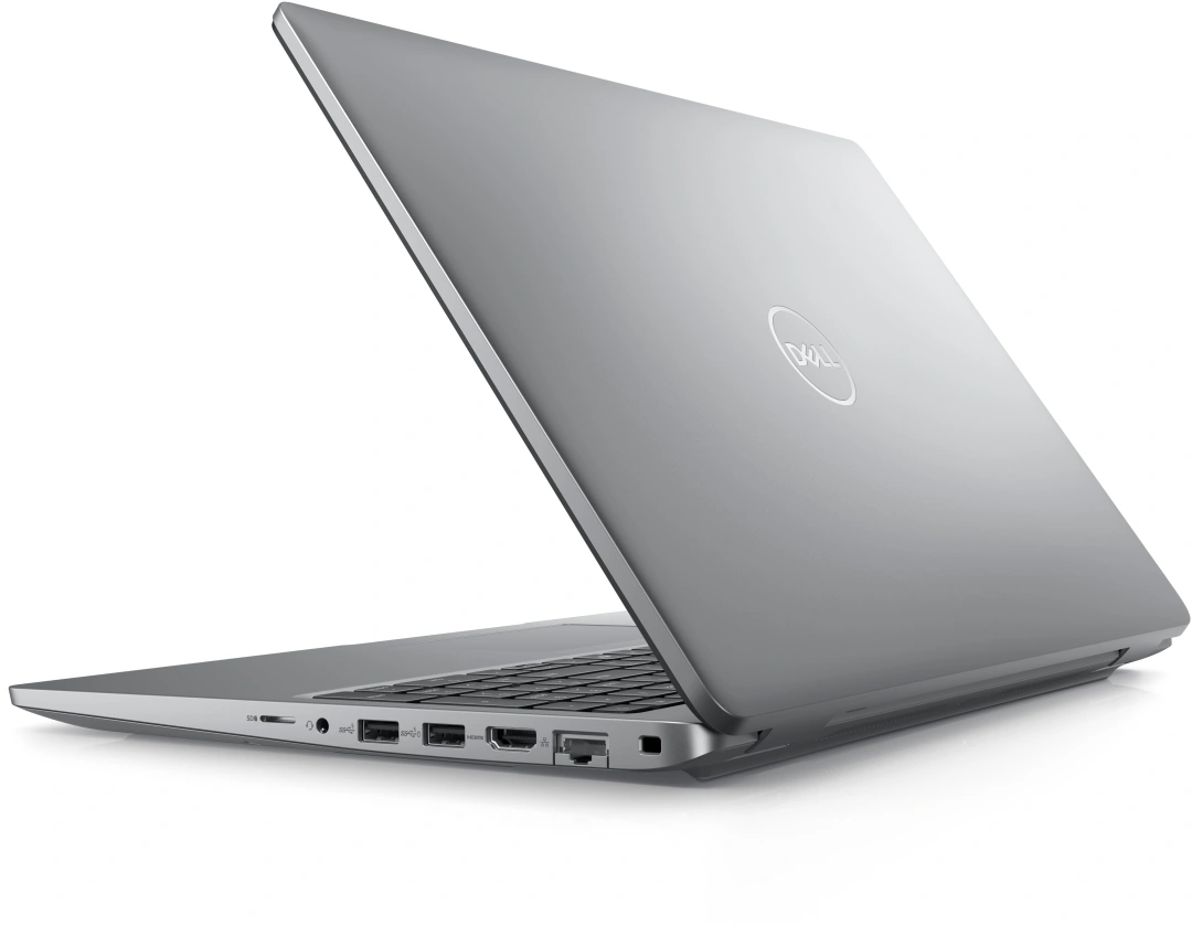 Dell Latitude 15, 5550, RAM 16 GB, Intel Core Ultra 7, šedá (WND25)