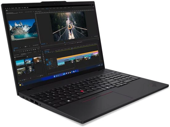 Lenovo ThinkPad T16 Gen 3, černá