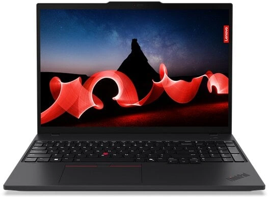 Lenovo ThinkPad T16 Gen 3, černá