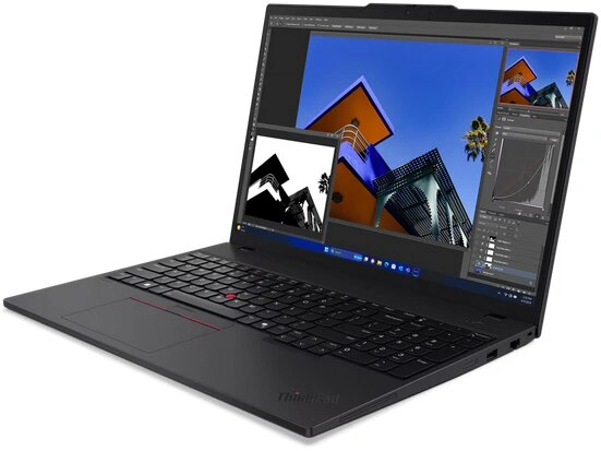 Lenovo ThinkPad T16 Gen 3, černá